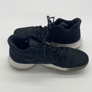 Nike kyrie 3 zoom men’s black sneakers 13